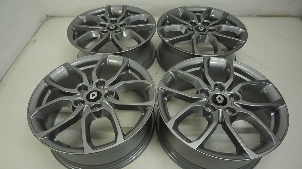 Felgi 17 Renault Captur Arcana Symbioz Megane Clio Scenic Talisman Laguna