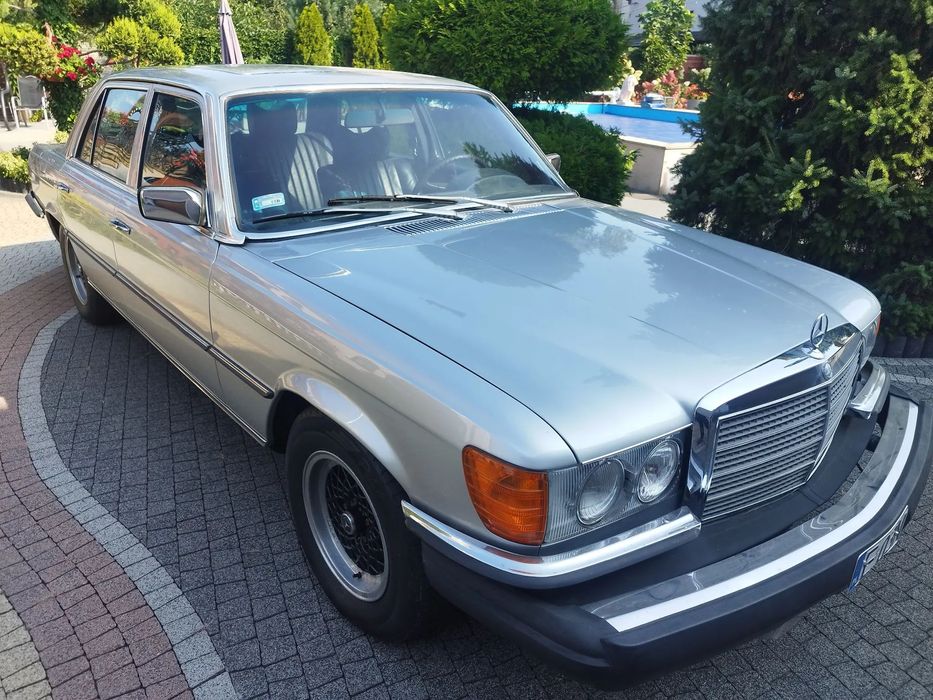 Mercedes-Benz Klasa S W116, 450SEL 6.9 Po renowacji!