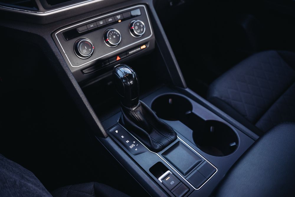 Volkswagen Atlas S 2018 2.0