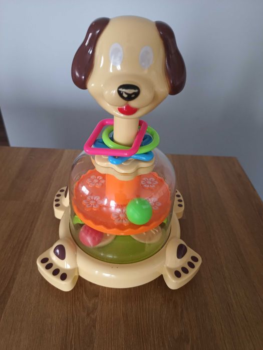 Gryzaki/zabawki dla niemowlaka