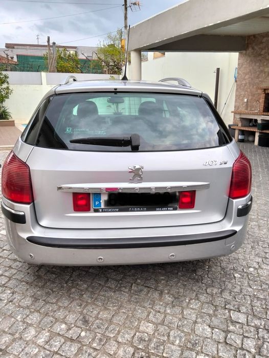 Vendo carrinha Peugeot