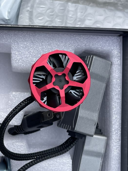 LED лампы F180 H7 360W мощьности !!!