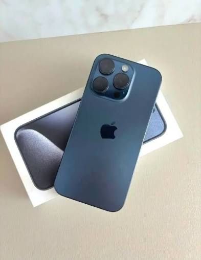 iPhone 15 Pro Max 256 GB Azul