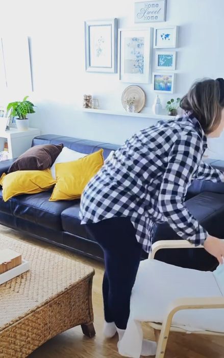 Empregada Doméstica C/Referências Fraião