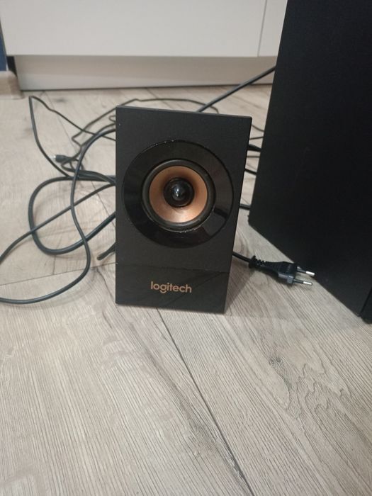 Głośniki Logitech z533