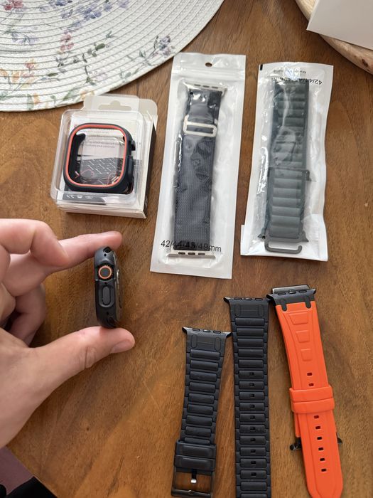 Apple watch ultra 2 cellular / gps