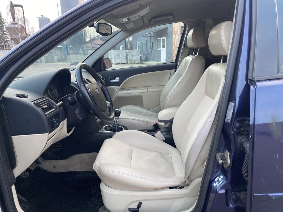 Ford Mondeo 2.0 дизель 2001 рік  Механіка Нерозмитнений