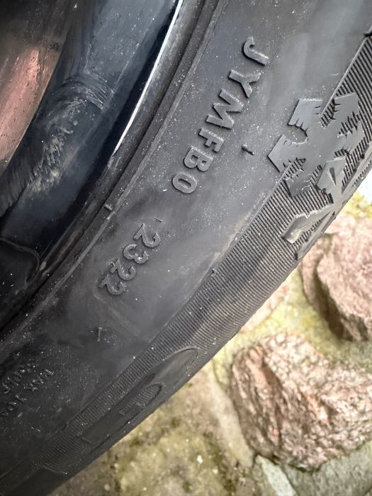 Koła felgi Opel Mokka Crossland Citroen 4x108 zima 215/60/17