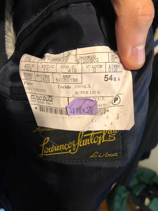 Blazer Lourenço & Santos