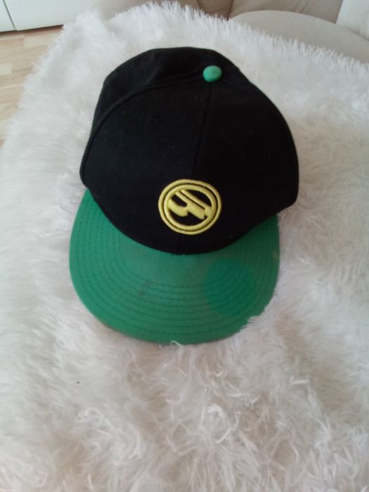 Czapka z daszkiem Fishbone