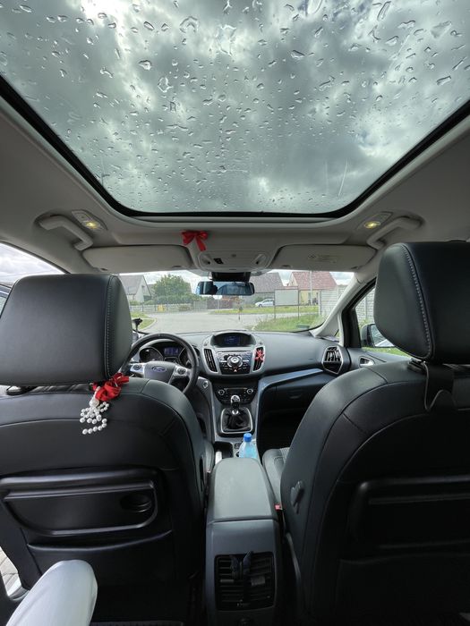 Ford C-Max full opcja, serwisowany!