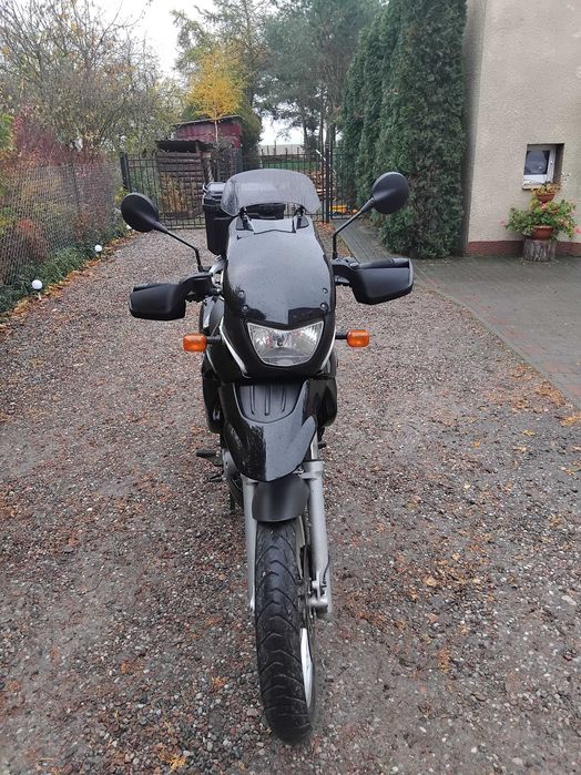 sprzedam motocykl bmw f 650 gs.r.prod 2005