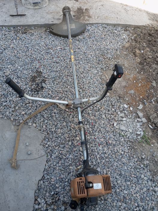 Продам бензокасу