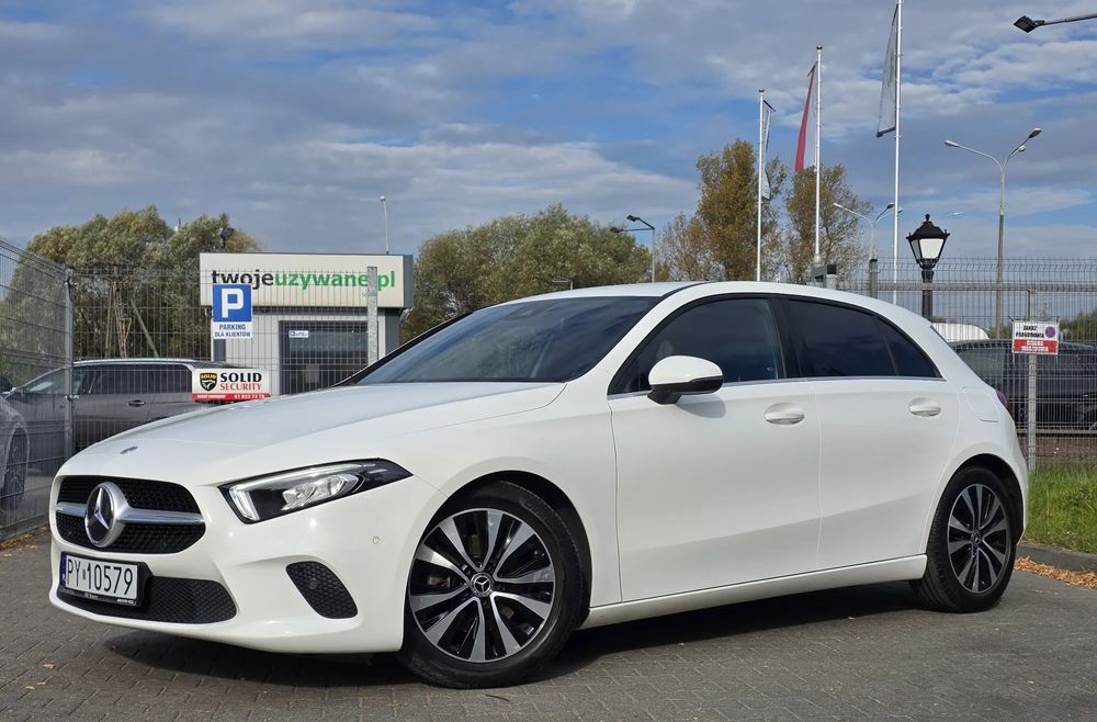 Mercedes-Benz Klasa A 200 AMG Line 7G-DCT