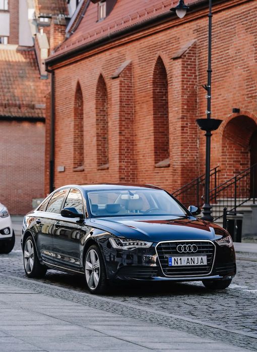 Audi A6 Limousine