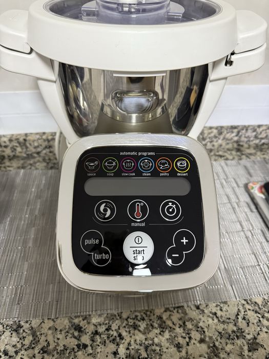 Robot Moulinex Cuisine Companion .HF800A13