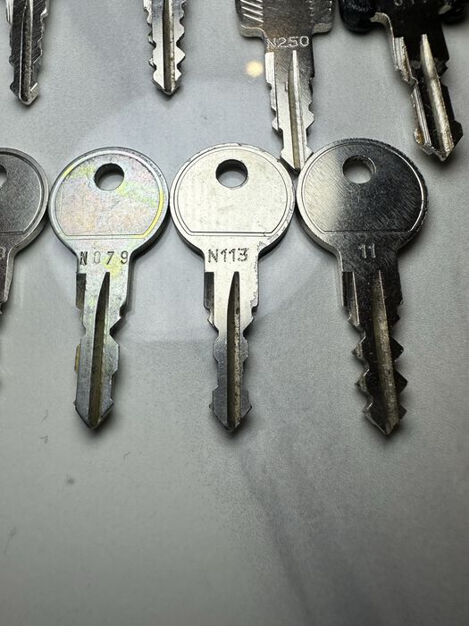 Ключи Thule Оригинал