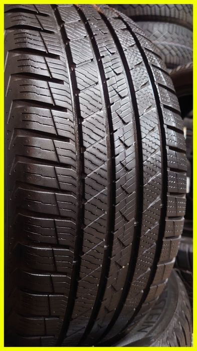 Пара всесезонных шин резина Vredestein Quatrac Pro 235/55 r17