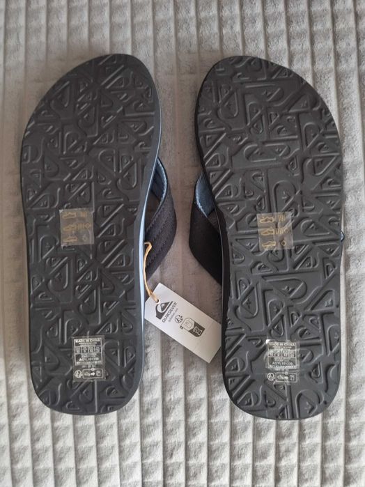 Japonki Quiksilver rozmiar 43 NOWE