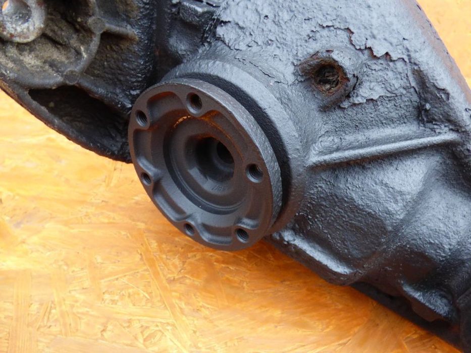 bmw e38 730d most dyferencjał 3.08