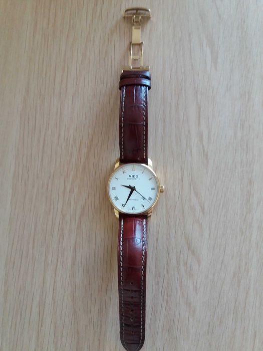 Швейцарський годинник (наручные часы, wrist watch) MIDO