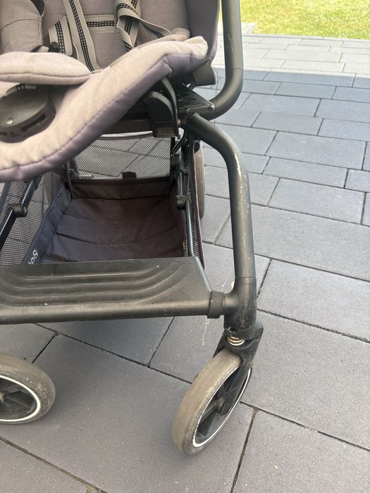 Wózek spacerówka cybex eazy s+2