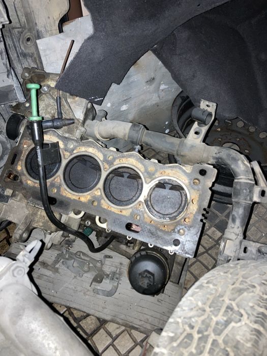 bloco do motor  citroen c4 1.4 a gasolina