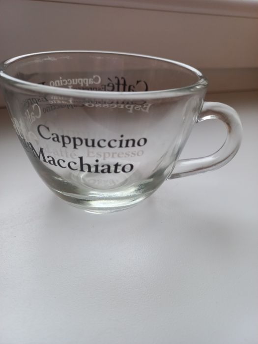 Filiżanka do cappucino