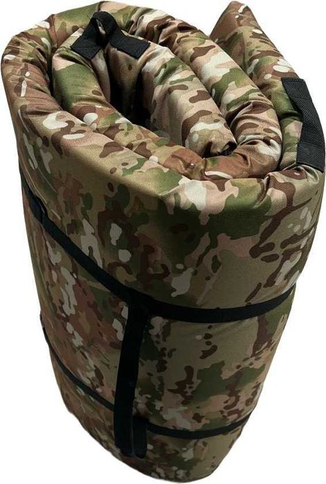 Армейская раскладушка полевая НАТО с карманом и чехлом XL комплект