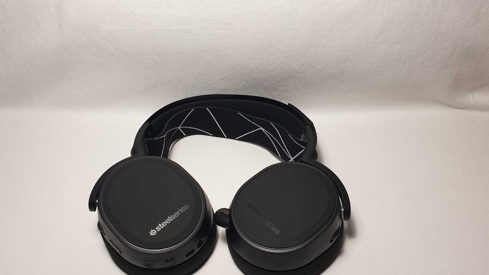 Słuchawki bezprzewodowe Steelseries Arctis 9 BLUETOOTH.