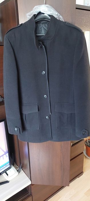 Płaszcz męski jesień zima