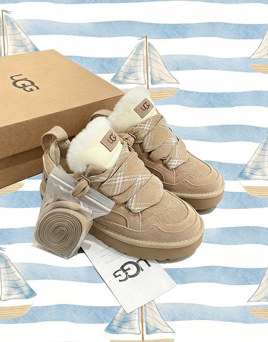 UGG Lowmel Sand R.37
