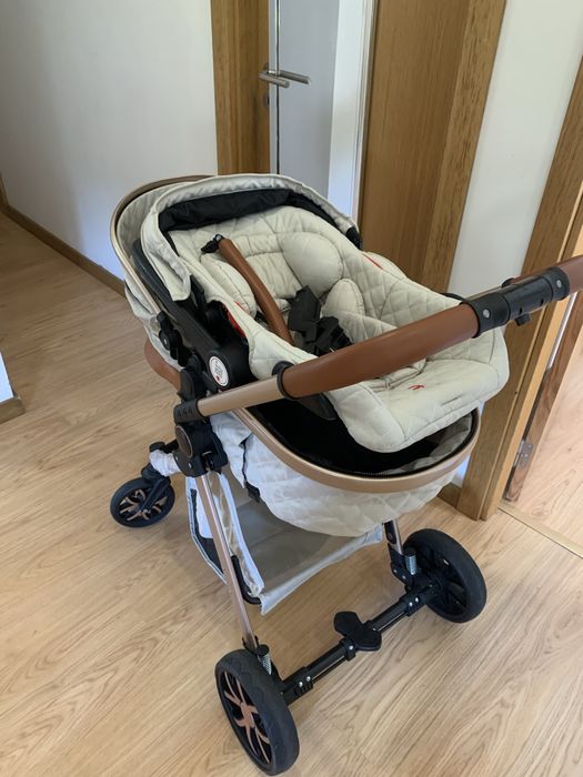 Carrinho de bebe