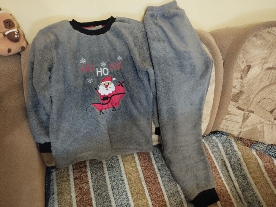 Продам теплу піжаму