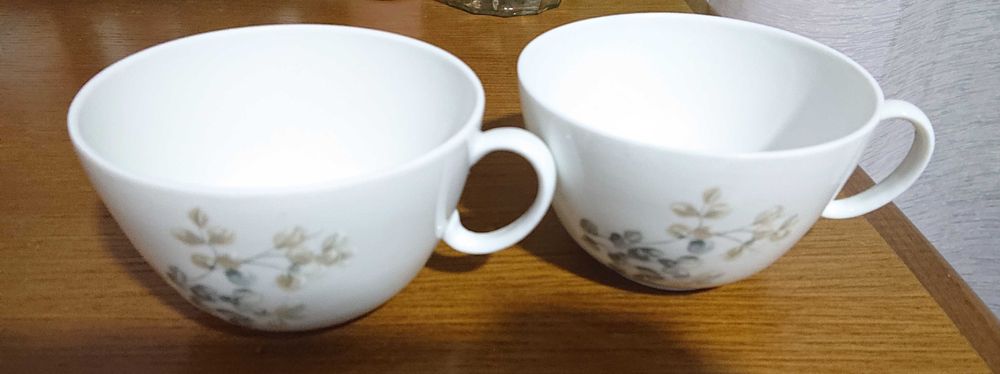 2 chávenas de chá ,Spal Coimbra