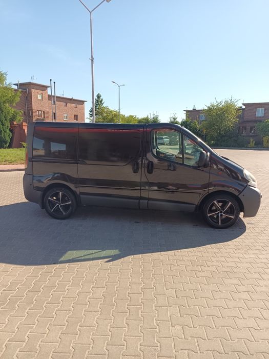 Renault Trafic 1,9 101km
