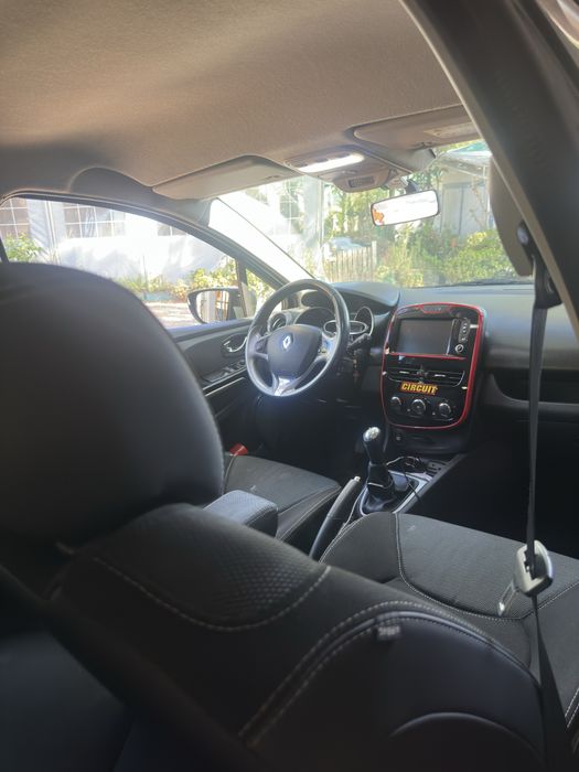 Ranault clio 1.5 dci