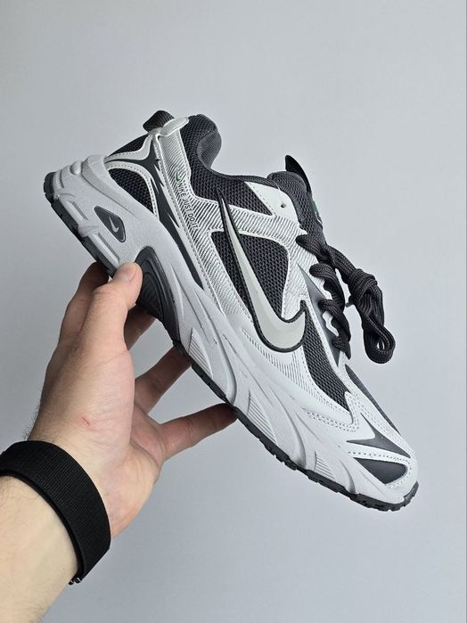 Кросівки Кроссовки Nike Zoom Winflo Grey Серый Сірий Кросовки демісезон