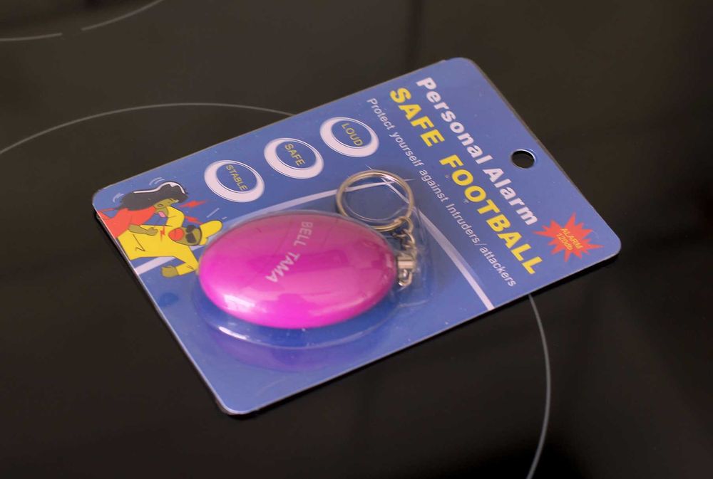 Брелок сигналізація, сирена, тривога, сигнализация