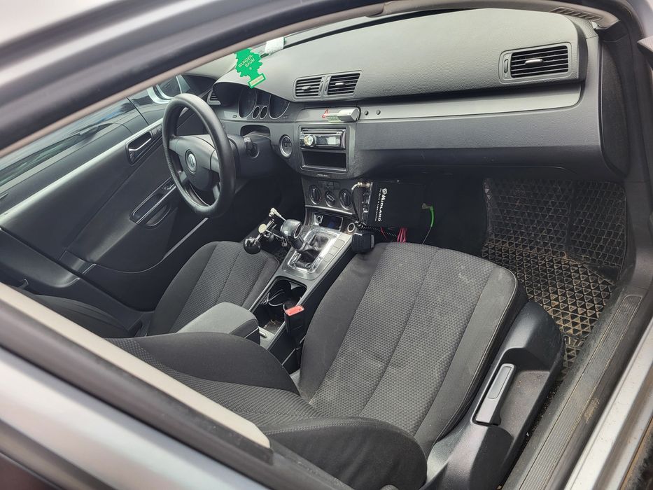 Volkswagen Passat B6 2007