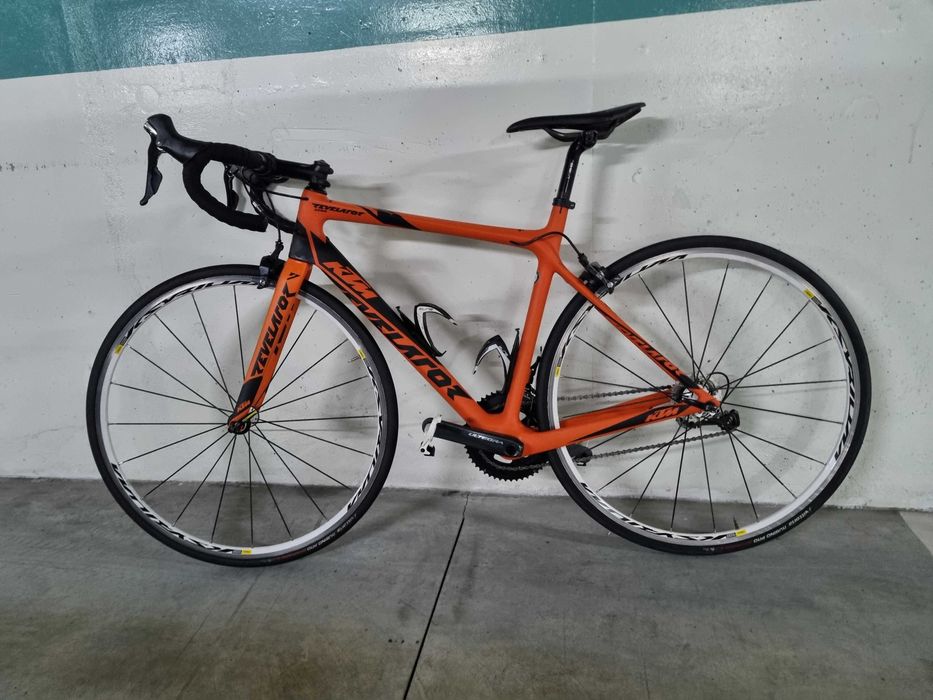 Bicicleta de Estrada - KTM Revelator 3500