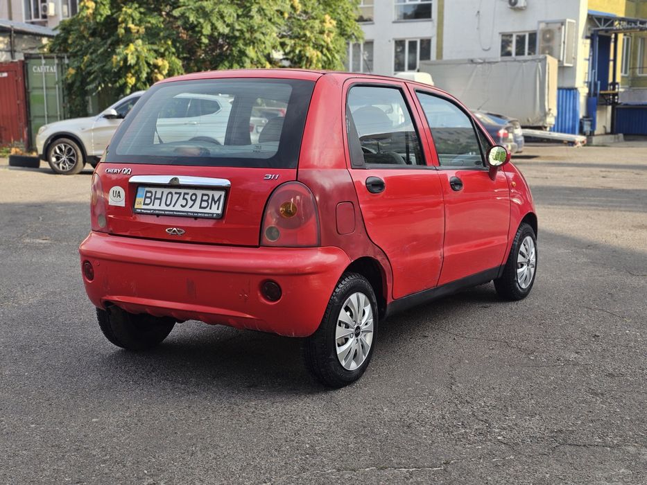 Chery QQ 1,1MT conditioner