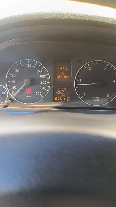 Mercedes Benz A 180