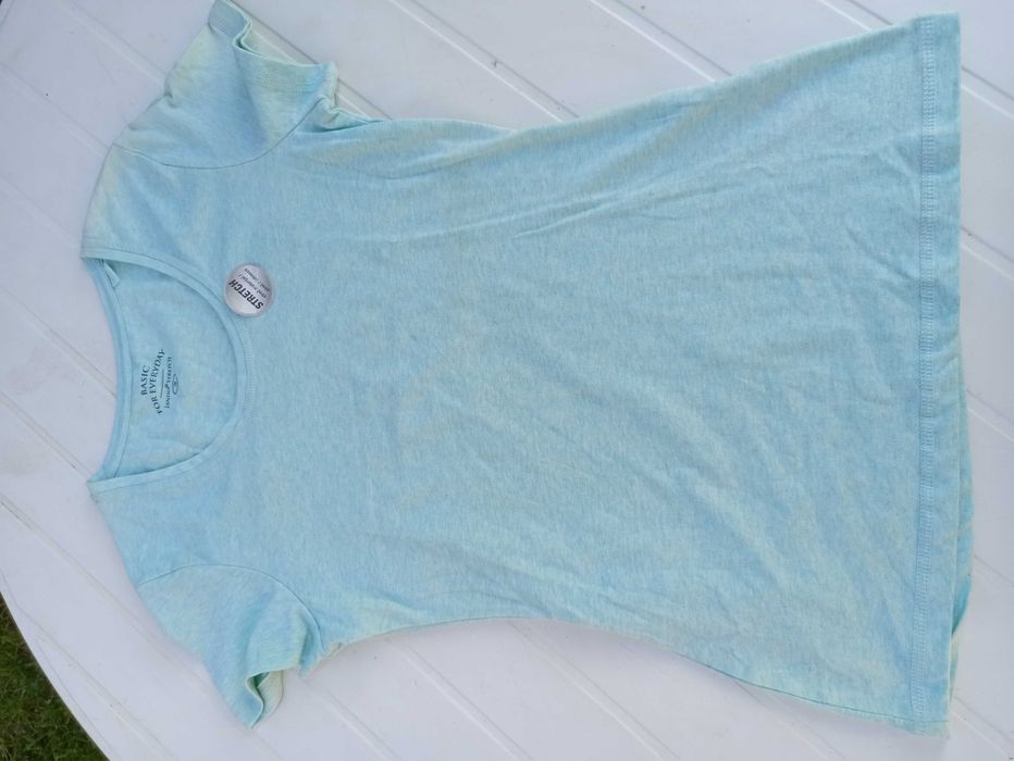 Nowy t-shirt  Basic stretch 38