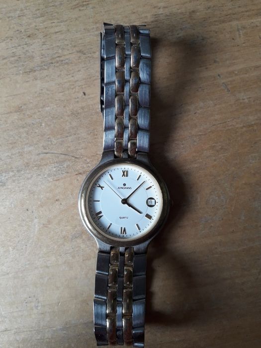 Zegarek męski - Junghans