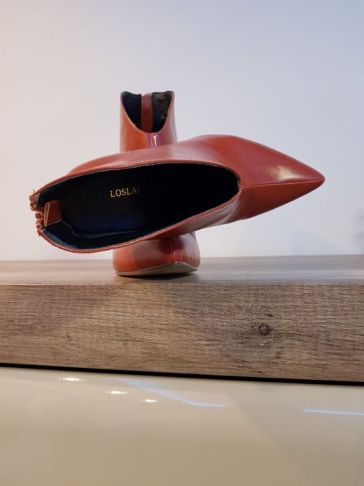 Botki 37 Losladifen nowe.