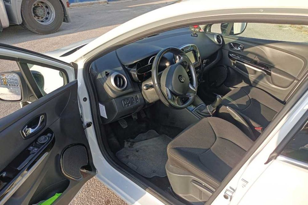 Renault Clio Sport Tourer 1.5 Dci 90 Cv