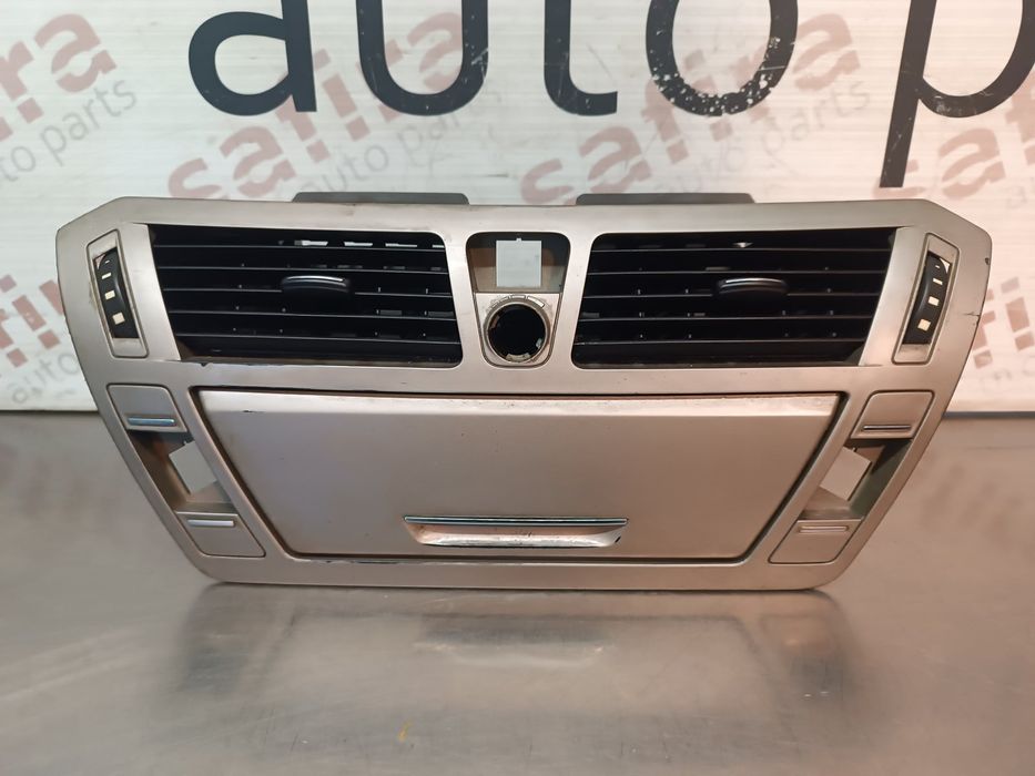 Conduta do Ar Central Tablier CITROËN C4 PICASSO I Veículo multiuso - 9683265580