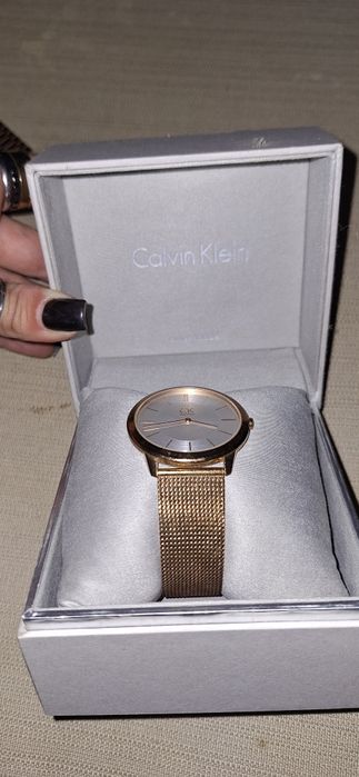 Relogio Calvin Klein