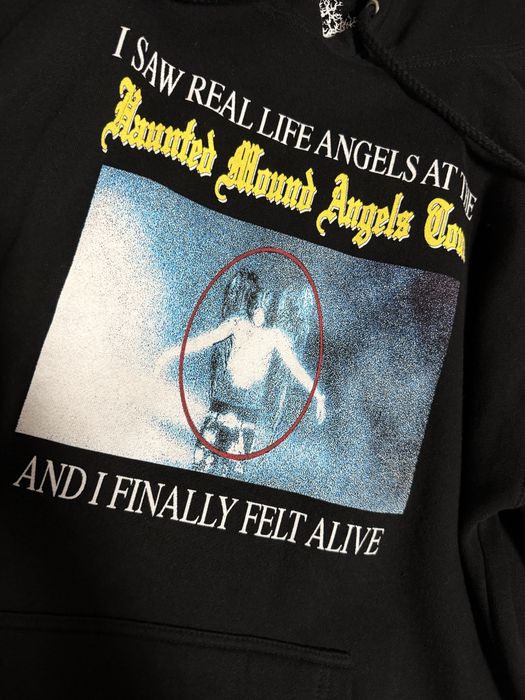 Haunted Mound Hoodie